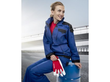 Blúza ARDON®COOL TREND dámska modrá S (Veľkosti Ardon S, Farba modré odtiene)