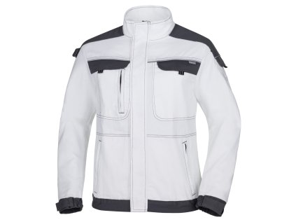 Blúza ARDON®COOL TREND bielo-sivá S (Veľkosti Ardon S, Farba biela)