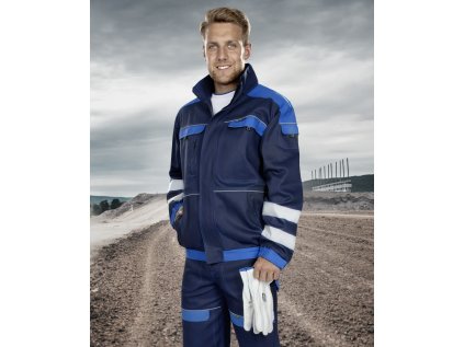 Reflexná blúza ARDON®COOL TREND tm.modrá-sv.modrá S (Veľkosti Ardon S, Farba modré odtiene)