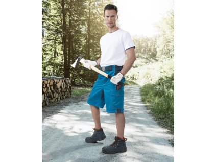 Šortky ARDON®VISION 04 modré 46 (Veľkosti Ardon 46, Farba modré odtiene)