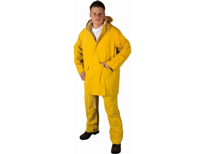 Oblek ARDON®HUGO žltý L (Veľkosti Ardon L, Farba žlté odtiene)