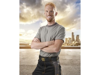 Tričko ARDON®4TECH grey S (Veľkosti Ardon S, Farba sivé odtiene)