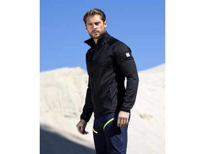 Funkčná mikina ARDON®Breeffidry termoactiv čierna XS (Veľkosti Ardon XS, Farba čierna)