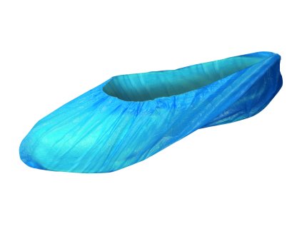 PE návlek na obuv ARDON®LUKE (Farba modré odtiene)