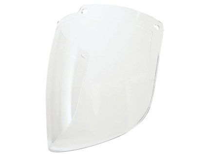 PC priezor na štít Turboshield číry 1031743 (Farba číra)