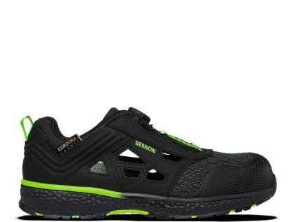 PREDATOR S1P ESD Sandal (Veľkosť 36)