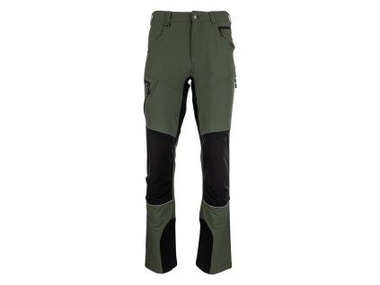 FOBOS Trousers green/black (Veľkosť 44)