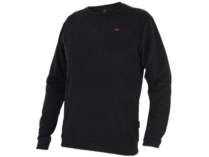 MYKONOS Sweatshirt black (Veľkosť S 44-46)