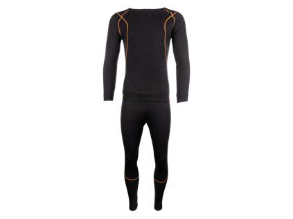 ARTEMIOS Underwear black (Veľkosť S 46)