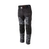 PREDATOR Trousers black/grey