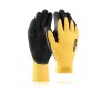 Zimné rukavice ARDON®PETRAX WINTER - retail balenie - 12 párov 09 (Veľkosti Ardon 09, Farba žlté odtiene)