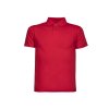 Polokošeľa NORA PIKE červená, 200g/m2 XXXL (Veľkosti Ardon XXXL, Farba červené odtiene)