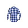 Košeľa ARDON®OPTIFLANNELS kráľovská modrá S (Veľkosti Ardon S, Farba modré odtiene)