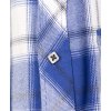 Košeľa ARDON®OPTIFLANNELS kráľovská modrá S (Veľkosti Ardon S, Farba modré odtiene)
