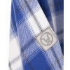 Košeľa ARDON®OPTIFLANNELS kráľovská modrá S (Veľkosti Ardon S, Farba modré odtiene)