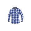 Košeľa ARDON®OPTIFLANNELS kráľovská modrá S (Veľkosti Ardon S, Farba modré odtiene)