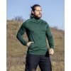 Funkčná mikina ARDON®Breeffidry termoactiv zelená S (Veľkosti Ardon S, Farba zelené odtiene)