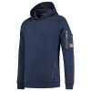 Premium Hooded Sweater Mikina pánska (Veľkosť S, Farba Malfini ink)