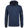 Premium Hooded Sweater Mikina pánska (Veľkosť S, Farba Malfini ink)