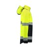 Bi-color EN ISO 20471 Softshell Softshellová bunda unisex