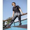 Detské nohavice ARDON®4Xstretch® sivé 98-104