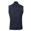 Vesta fleece ARDON®MARTIN pánska, antracitová S (Veľkosti Ardon S, Farba sivé odtiene)