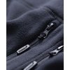 Vesta fleece ARDON®MARTIN pánska, antracitová S (Veľkosti Ardon S, Farba sivé odtiene)