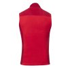 Vesta fleece ARDON®MARTIN pánska, červená S (Veľkosti Ardon S, Farba červené odtiene)