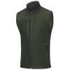 Vesta fleece ARDON®MARTIN pánska, zelená S (Veľkosti Ardon S, Farba zelené odtiene)