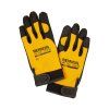 KALYTOS Gloves yellow/black (Veľkosť M 8)