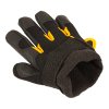 KALYTOS WTR Gloves black/yellow (Veľkosť M 8)