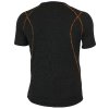 ARTEMIOS Short Sleeve T-Shirt black (Veľkosť S 46)