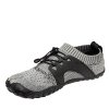 BOSKY Grey Barefoot (Veľkosť 36)