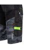 PREDATOR Shorts black/grey (Veľkosť 44)