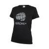 PREDATOR LADY T-Shirt black