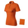 Resist Heavy Polo Polokošeľa dámska (Veľkosť XS, Farba Malfini oranžová)