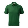 Resist Heavy Polo Polokošeľa pánska (Veľkosť S, Farba Malfini ebony gray)