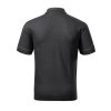 Resist Heavy Polo Polokošeľa pánska (Veľkosť S, Farba Malfini ebony gray)