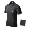 Resist Heavy Polo Polokošeľa pánska (Veľkosť S, Farba Malfini ebony gray)