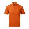 Resist Heavy Polo Polokošeľa pánska (Veľkosť S, Farba Malfini ebony gray)