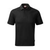 Resist Heavy Polo Polokošeľa pánska (Veľkosť S, Farba Malfini ebony gray)