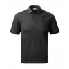 Resist Heavy Polo Polokošeľa pánska (Veľkosť S, Farba Malfini ebony gray)