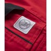Nohavice s náprsenkou ARDON®4Xstretch® červené 46 (Veľkosti Ardon 46, Farba červené odtiene)