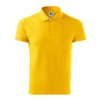 Cotton Heavy Polokošeľa pánska (Veľkosť S, Farba Malfini biela)