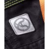 Nohavice s náprsenkou ARDON®CREATRON® čierna-neon 46 (Veľkosti Ardon 46, Farba čierna)