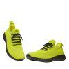NEXO Yellow/black Low (Veľkosť 35)