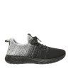 NEXO Black/grey Low (Veľkosť 35)