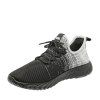 NEXO Black/grey Low (Veľkosť 35)