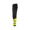 REFLECTOS Trousers black/yellow (Veľkosť 44)
