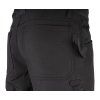 REFLECTOS Trousers black/yellow (Veľkosť 44)